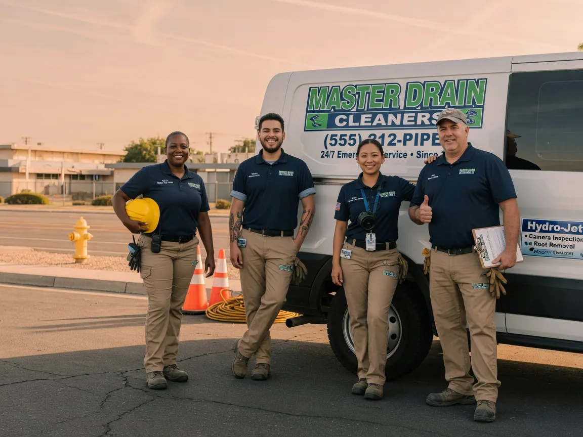 Drain Cleaning company in Zoe, KY