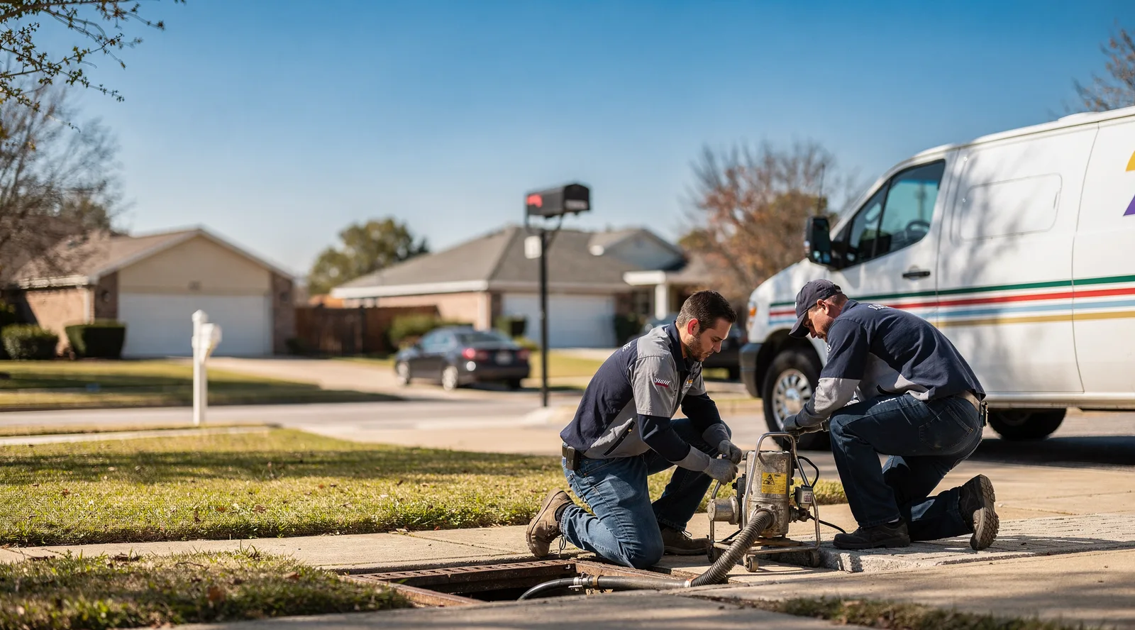 Drain Cleaning in Zoe, KY near me